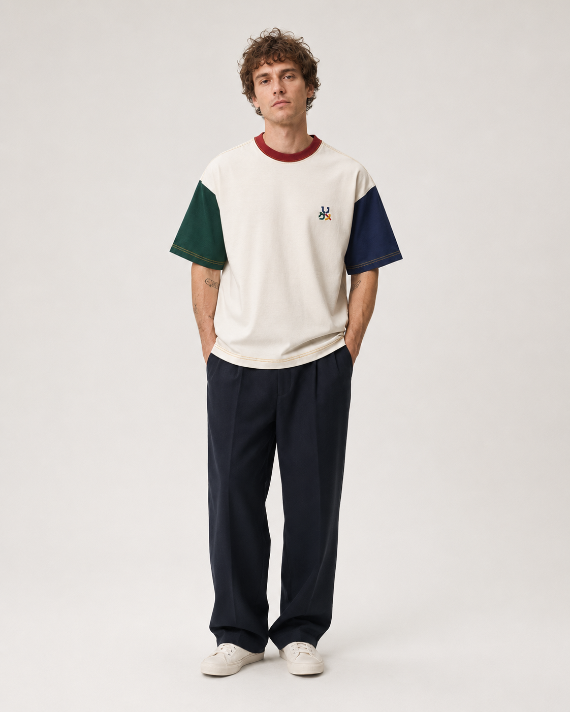 Puzzle shirt