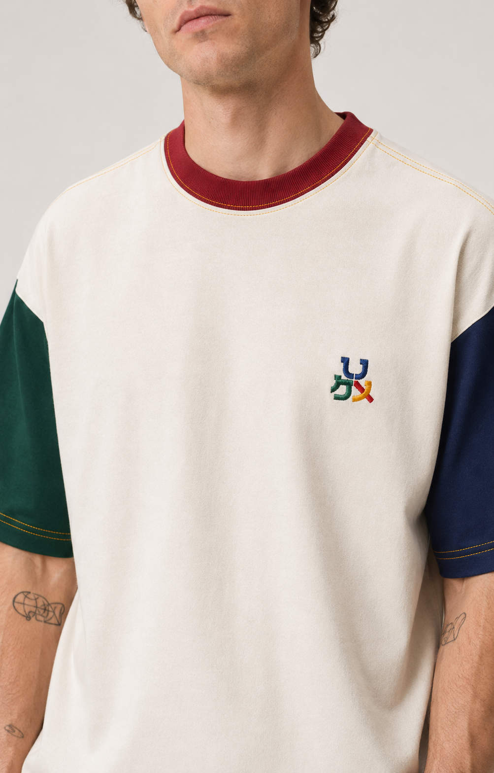 Puzzle shirt