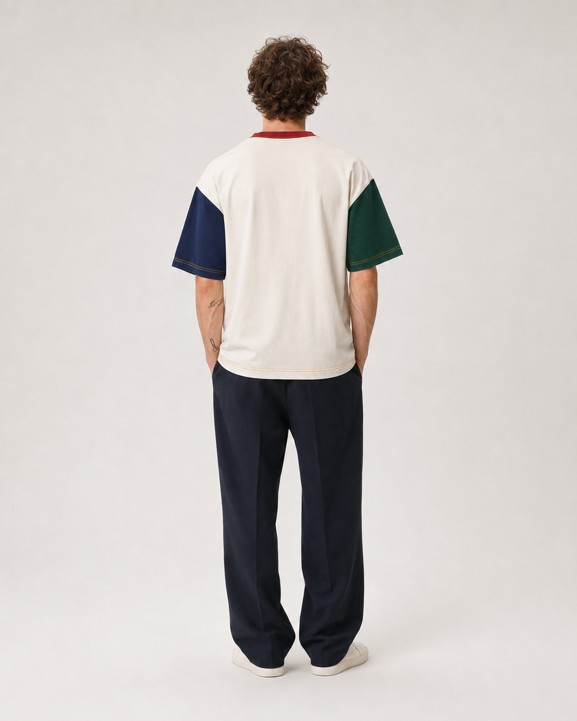 Puzzle shirt